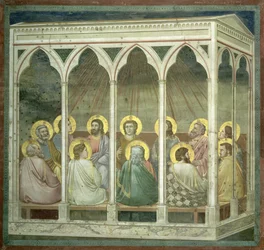 La Pentecoste, c.1305